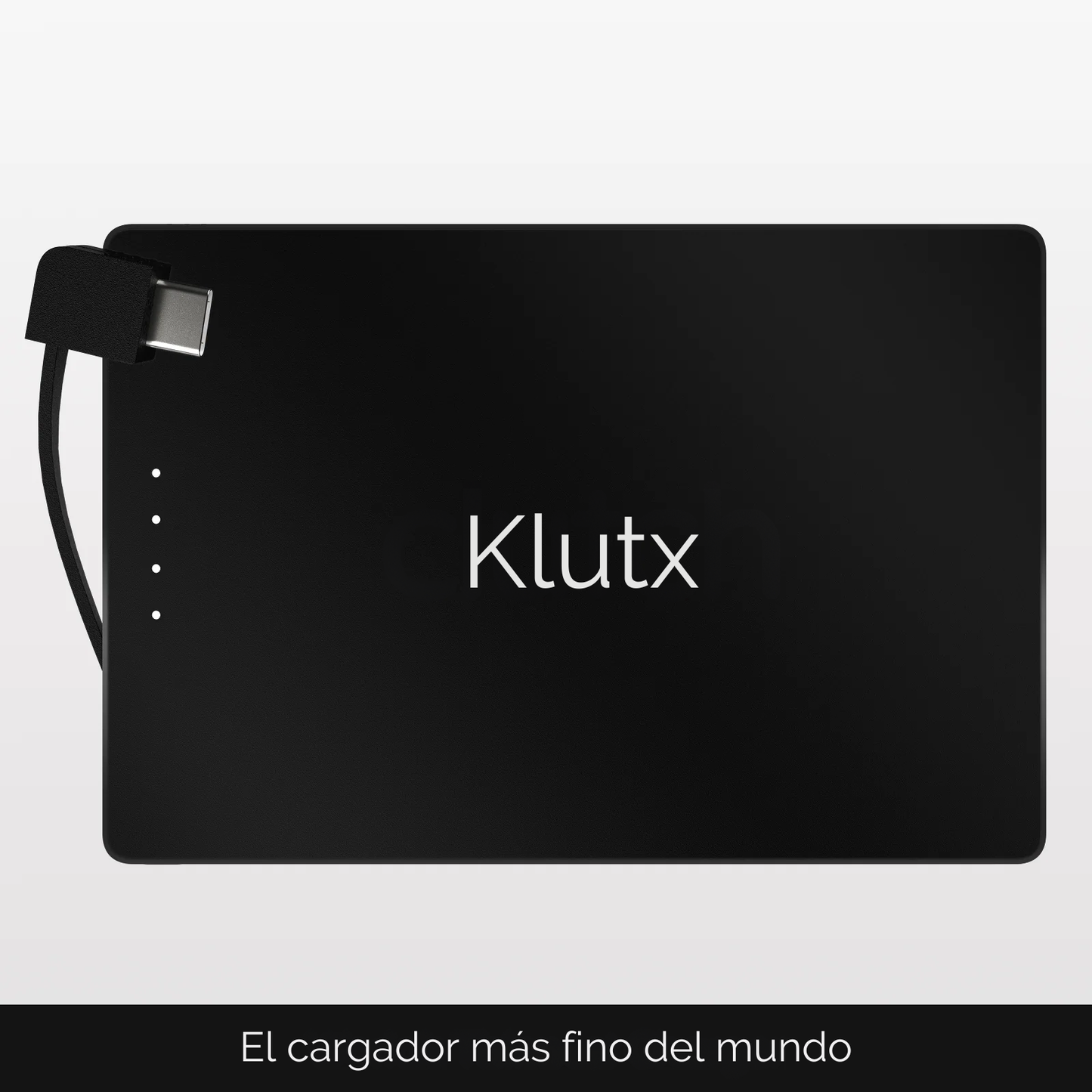 Klutx — Powerbank Ultrafina